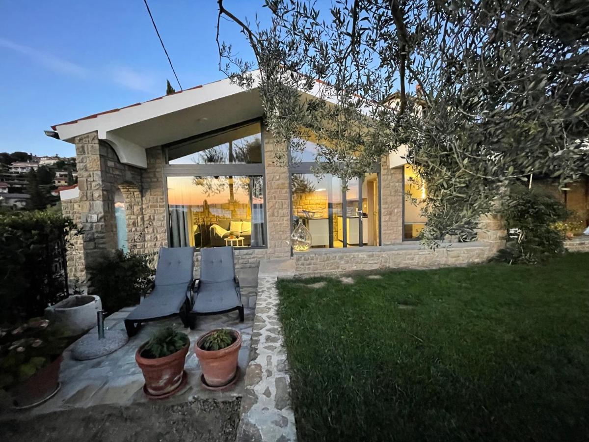 Studio Solare Portoroz Exterior photo