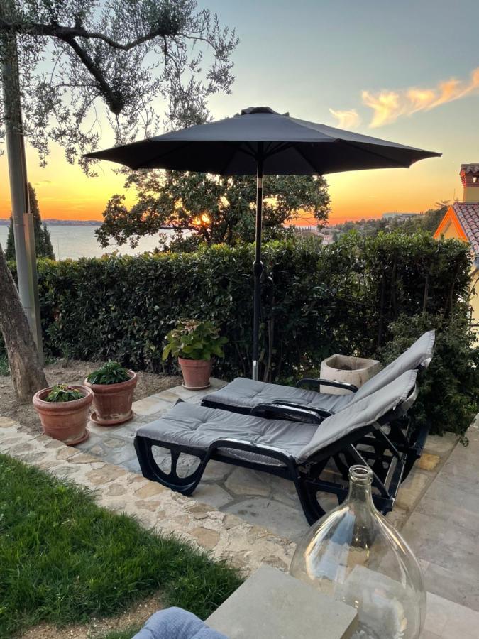 Studio Solare Portoroz Exterior photo