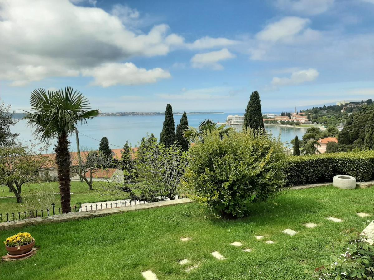 Studio Solare Portoroz Exterior photo