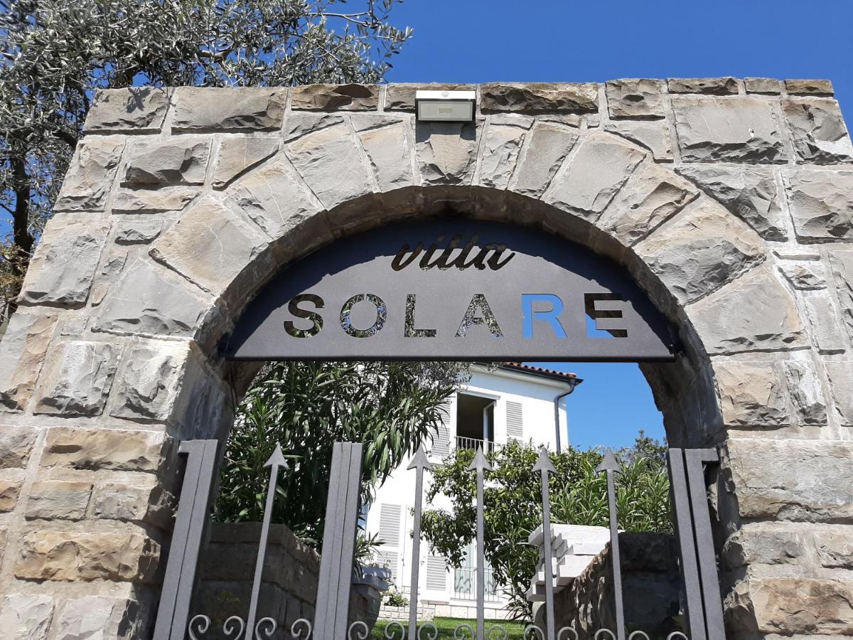Studio Solare Portoroz Exterior photo