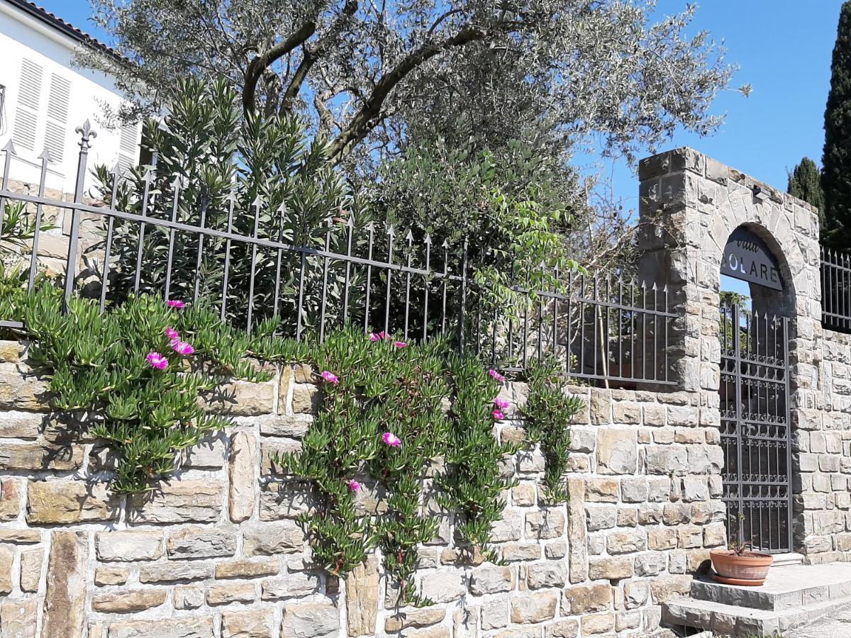 Studio Solare Portoroz Exterior photo